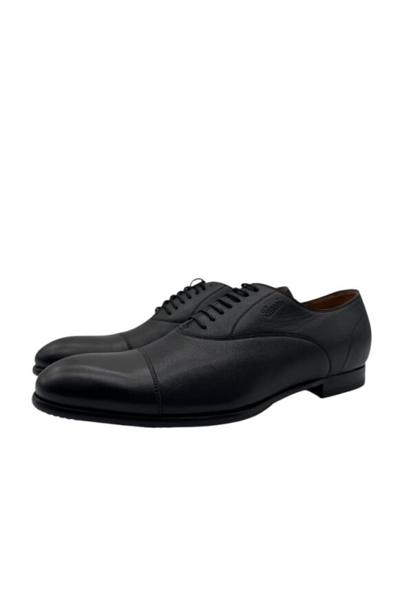 GUCCI - MOCASINES LACE BLACK - Image 8